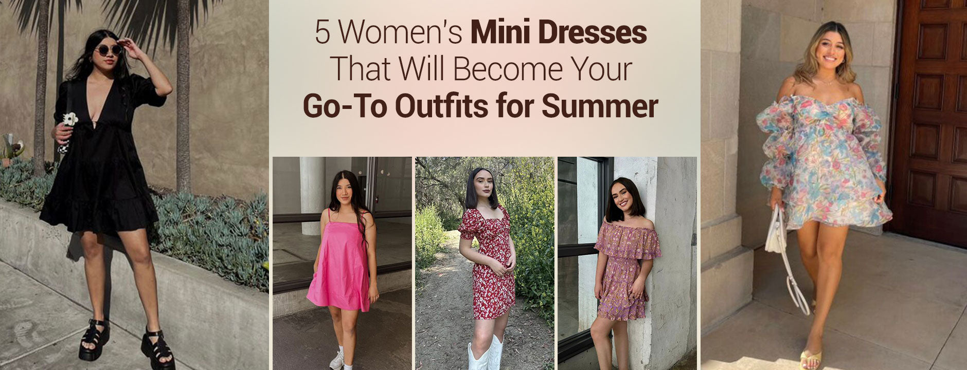 comprehensive-guide-to-types-of-mini-dresses-forever-21-uae