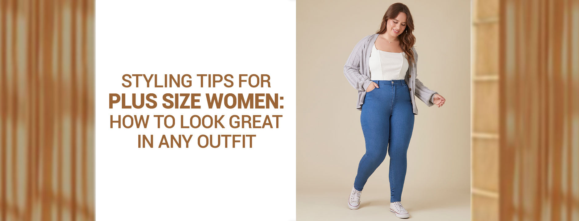 Fashion Tips For Plus Size Women