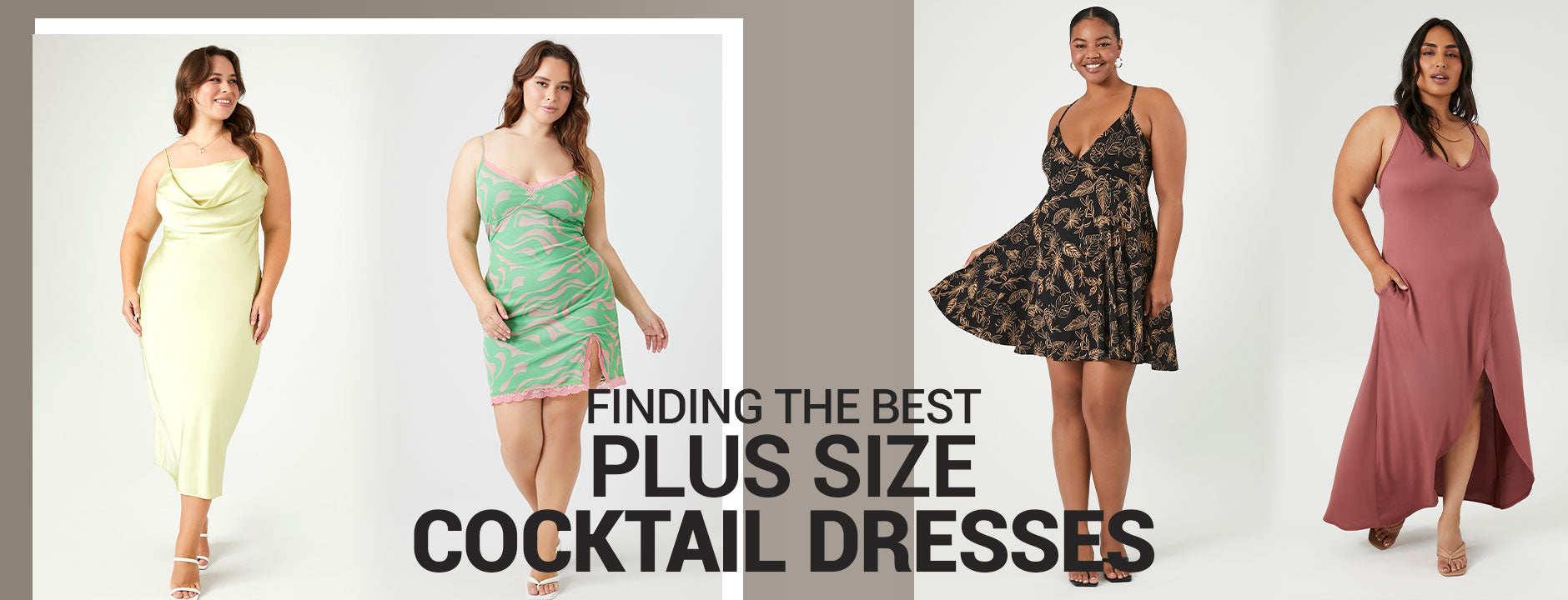 The Coolest Plus-Size Party Outfits