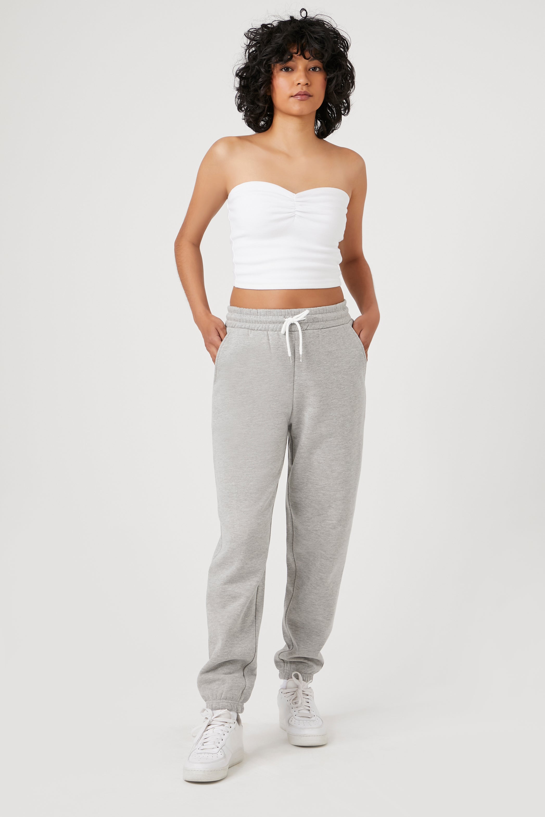 Basic joggers sales womens