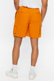 Sunsetgold Cargo Drawstring Shorts 3