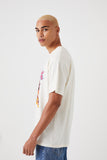 Creammulti Restless Youth Graphic Tee 1