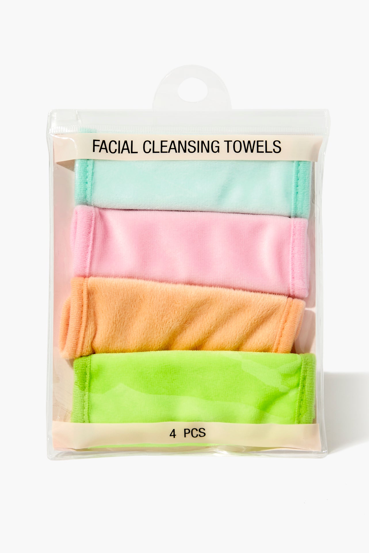 Facial Cleansing Towels