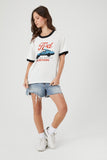 Ford Graphic Ringer Tee