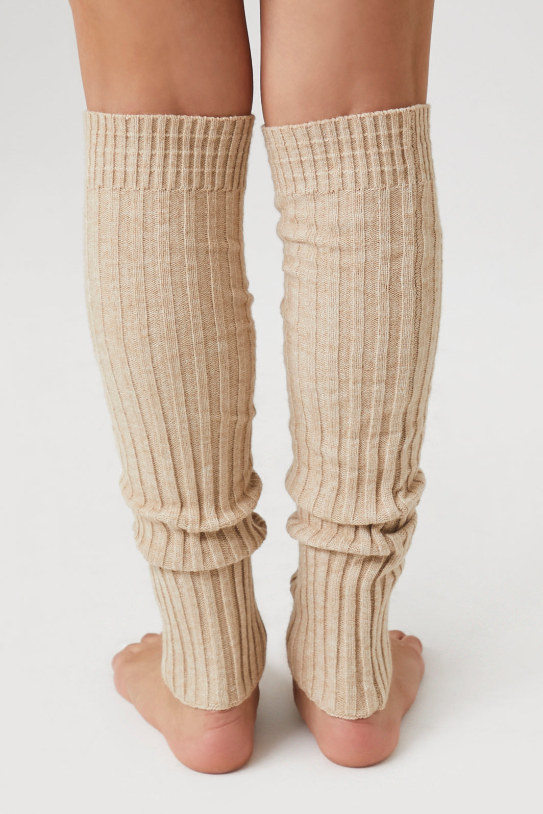Shop For Ribbed Knit Leg Warmers