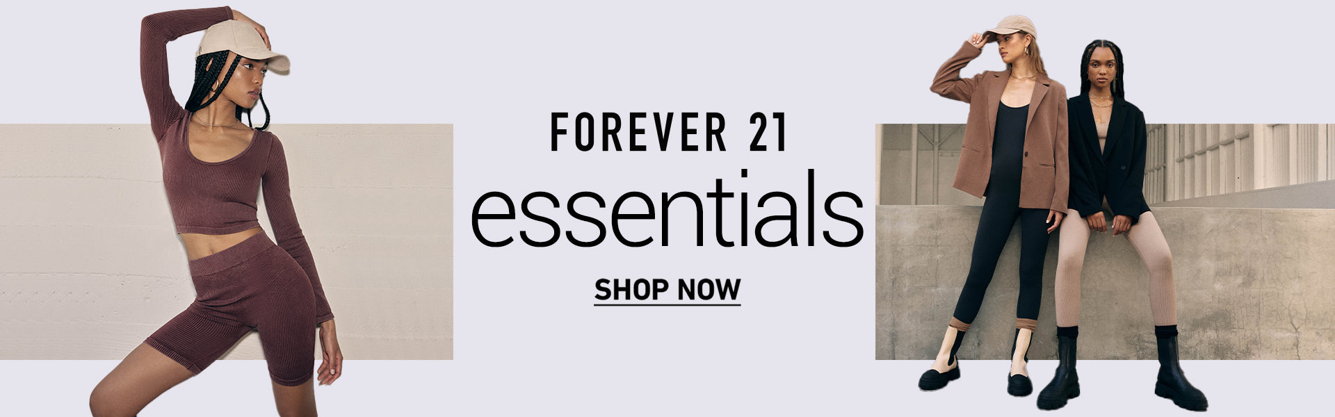 Forever 21 UAE: Shop Clothes and Accessories Online for Women & Men