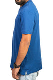 Blue Forever Collar Polo Shirt 2
