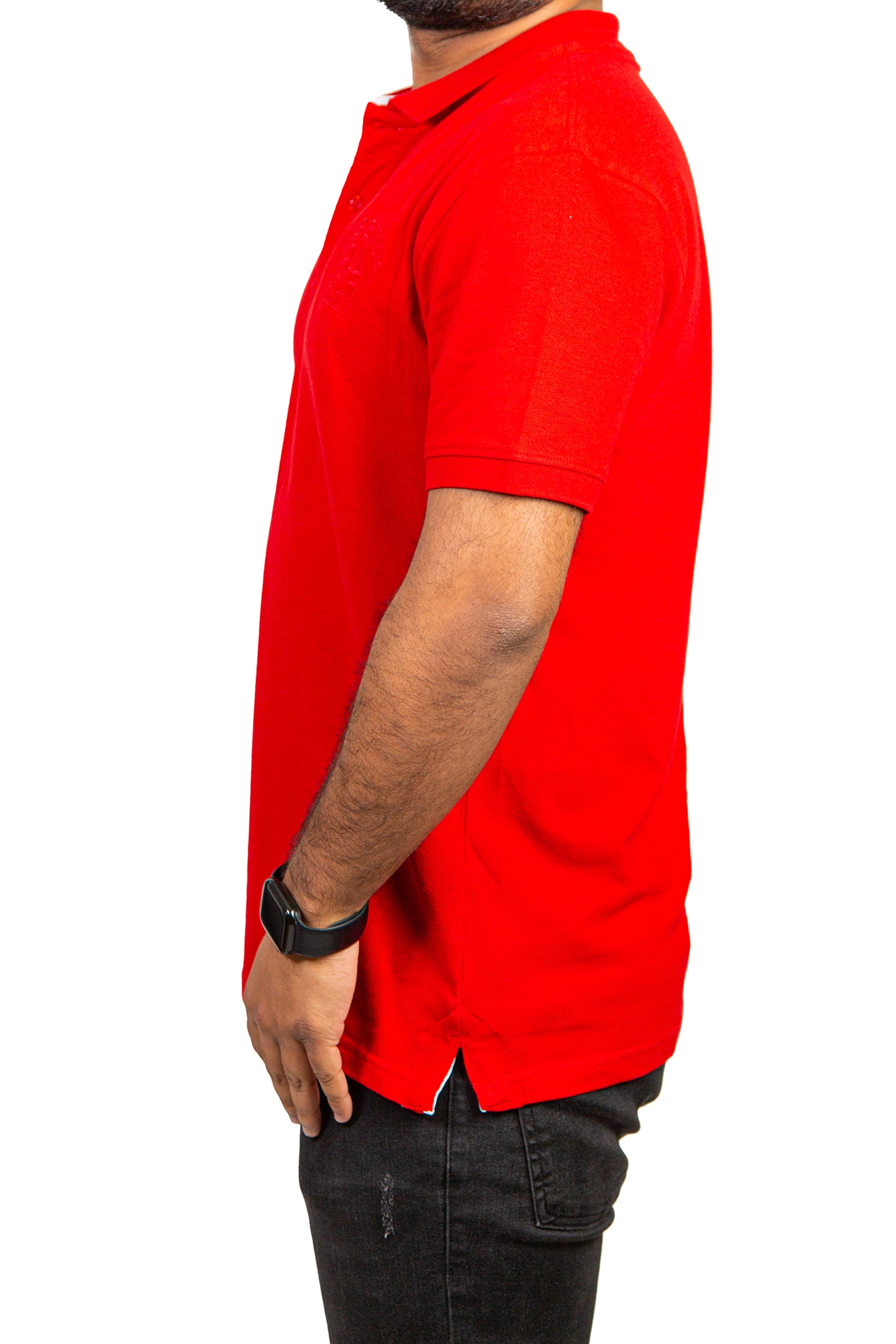 Red Forever 84 XXI Polo Shirt 1