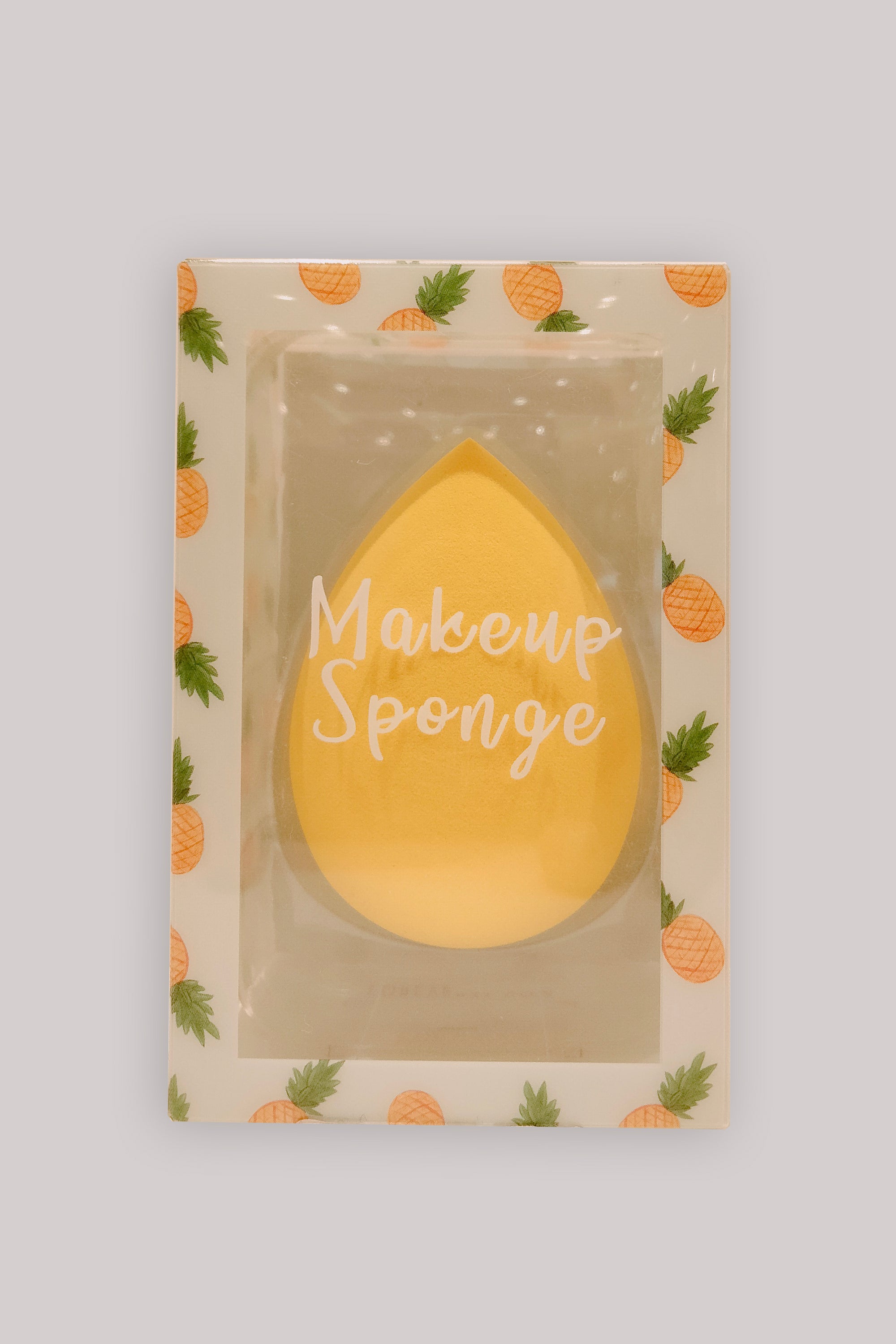 Pineapple/multi Makeup Blender Sponge 2