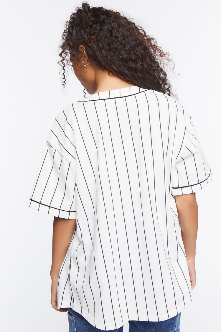 Baseball jersey dress store forever 21