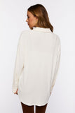 Vanilla Longline Long-Sleeve Shirt 3