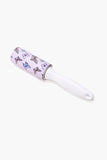Lilac Multi Butterfly Print Lint Roller