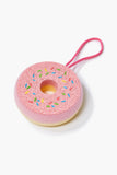 Pink Donut Bath Sponge 1