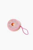 Pink Donut Bath Sponge 2