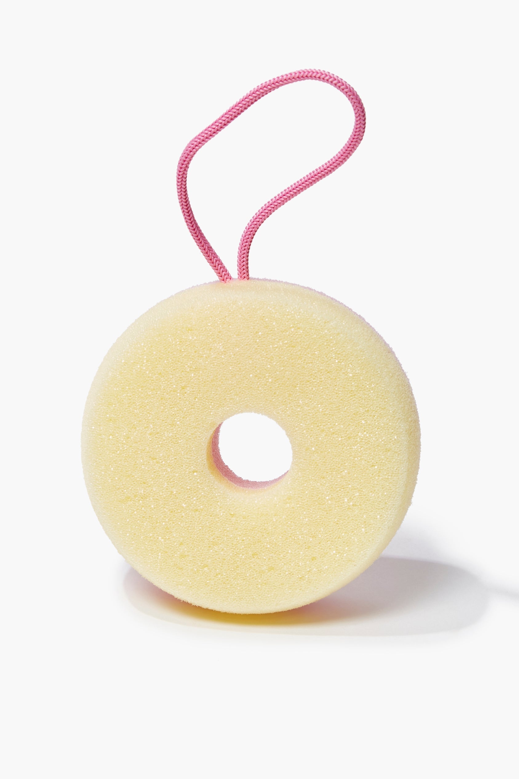 Pink Donut Bath Sponge 7
