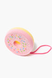 Pink Donut Bath Sponge 6