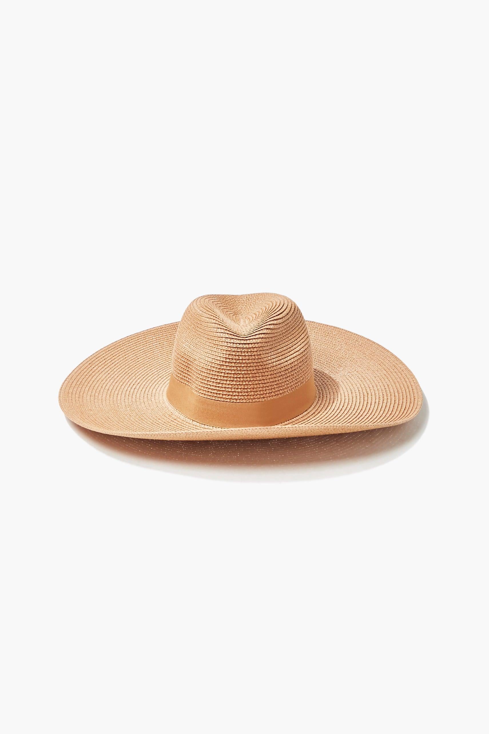 Tantan Faux Straw Panama Hat 1
