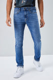 Darkdenim Basic Slim-Fit Jeans 3