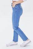 Mediumdenim High-Rise Mom Jeans 2