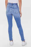 Mediumdenim High-Rise Skinny Jeans 3