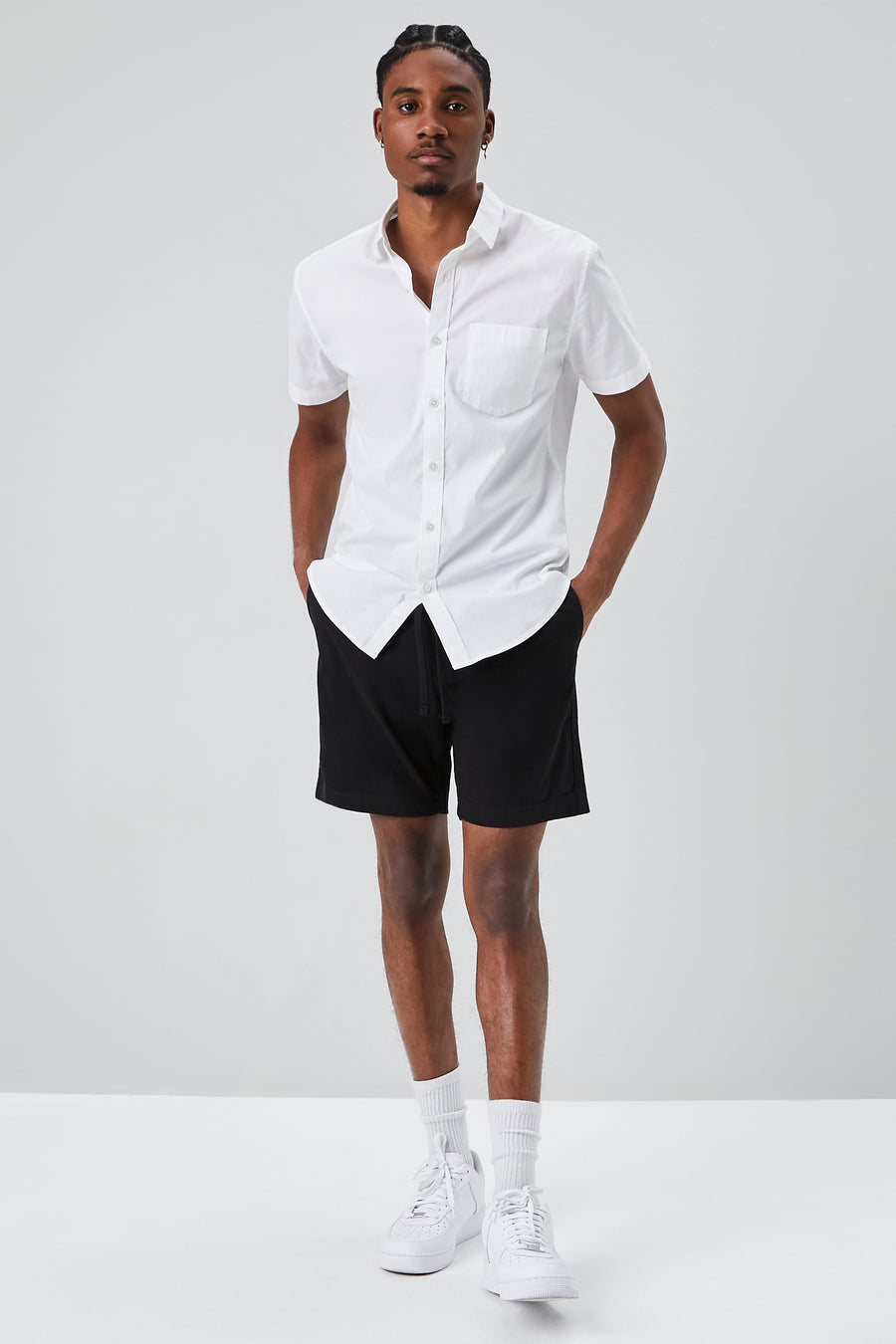 Men Shorts: Buy Shorts For Men Online | Forever 21 UAE