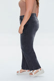 Washedblack Plus Size 90s-Fit High-Rise Jeans 2