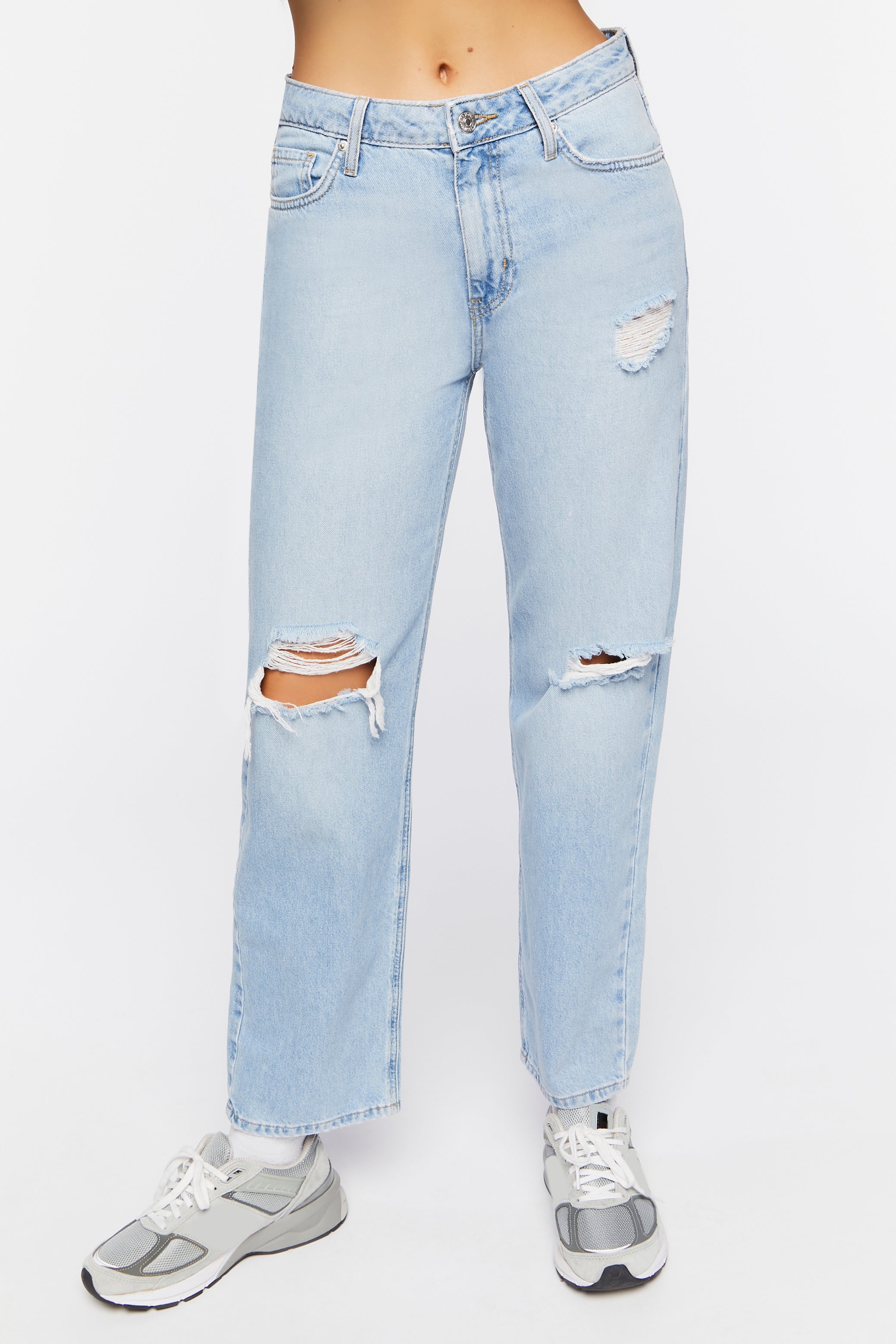 Lightdenim Recycled Cotton Baggy Jeans 2
