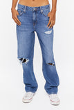Mediumdenim Recycled Cotton Baggy Jeans 1