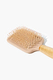 Nudemulti Wooden Ball-Tip Hair Brush 2