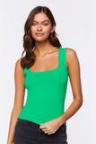 Greenhaze Fitted Tank Top 