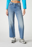 Medium Denim 1% Hemp 9S-Fit Jeans 