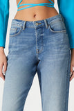 Medium Denim 1% Hemp 9S-Fit Jeans 3