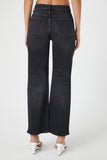 Black 1% Hemp 9S-Fit Jeans 1