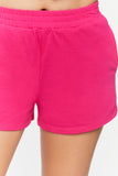 Hibiscus Mid-Rise Lounge Shorts 5