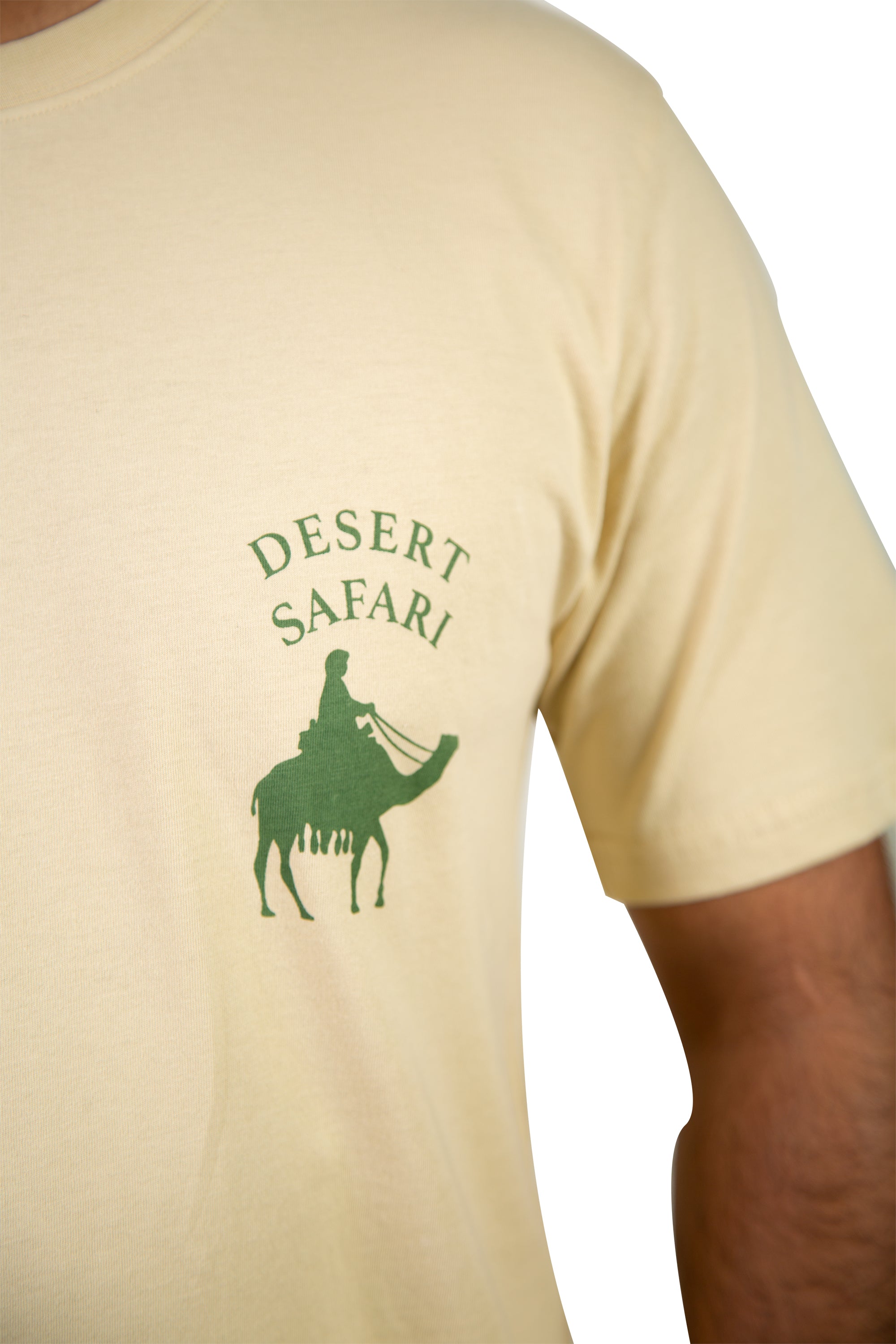 Camel Desert Safari Graphic Tee 2