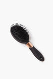 Black Ball-Tip Hair Brush  1